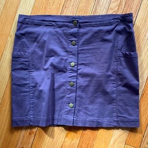 Toad&Co skirt